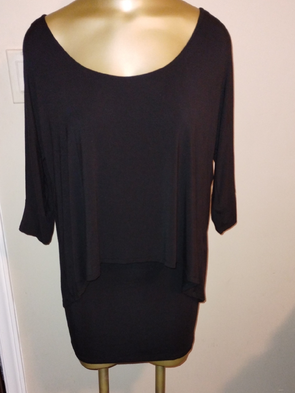 Layered Dress WHBM